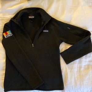 Patagonia 1/4 zip Better Sweater Fleece